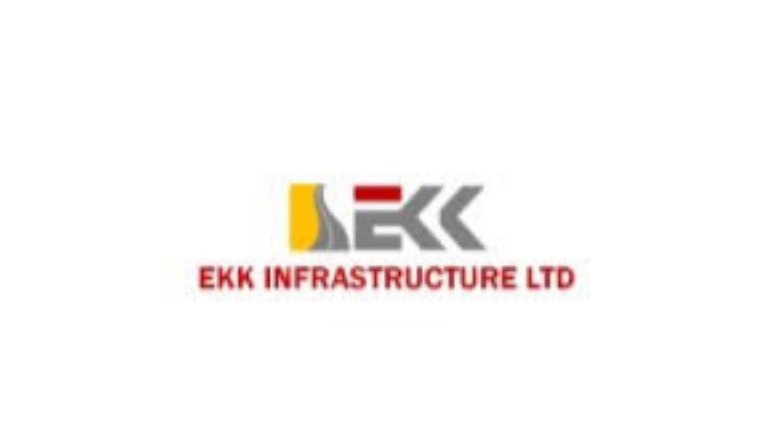 Ekk Infrastructure Ltd Hiring Fresher Degree Diploma Iti Electrical